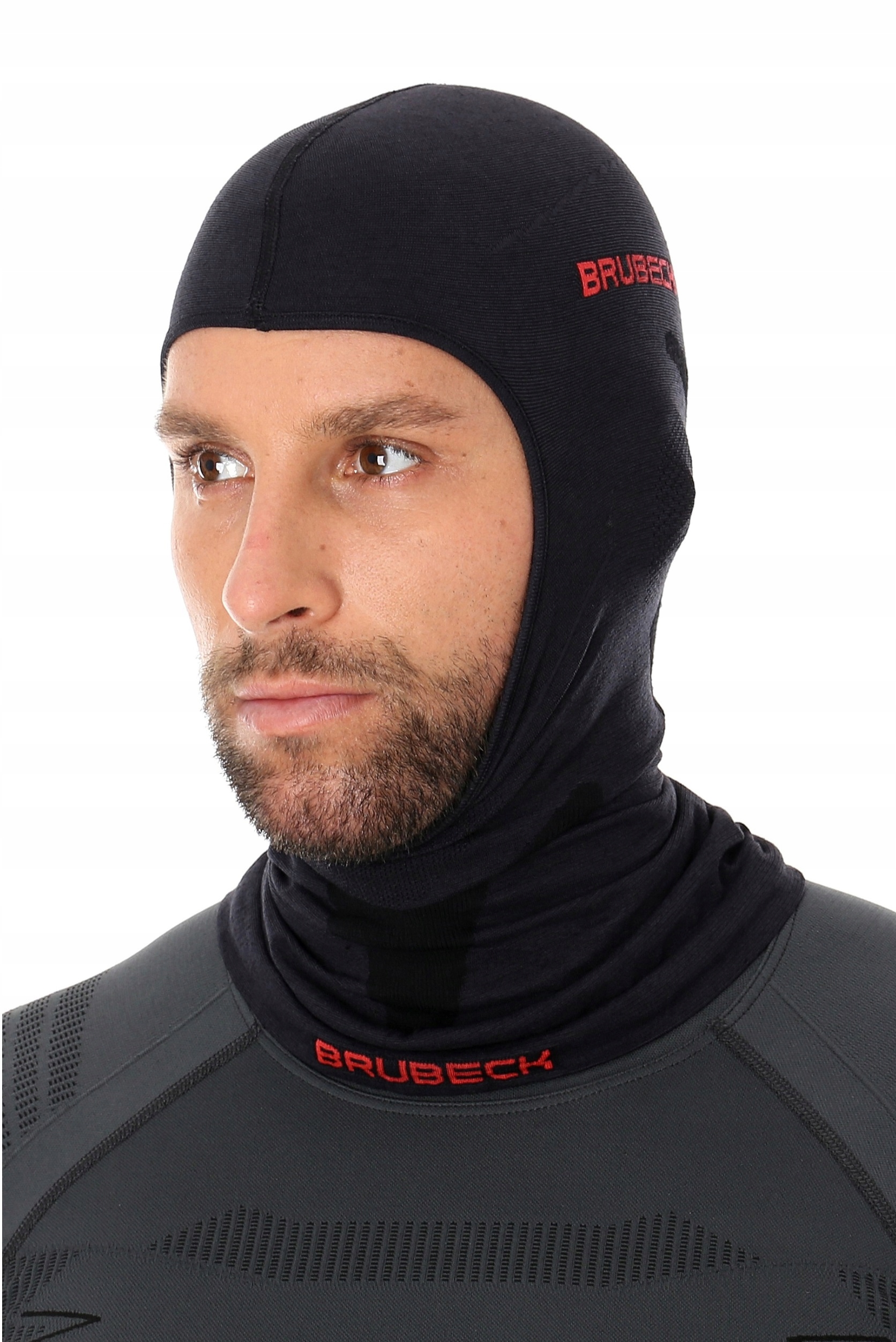 BRUBECK WOOL TERMOAKTYWNA KOMINIARKA NA NARTY -S/M Marka Brubeck