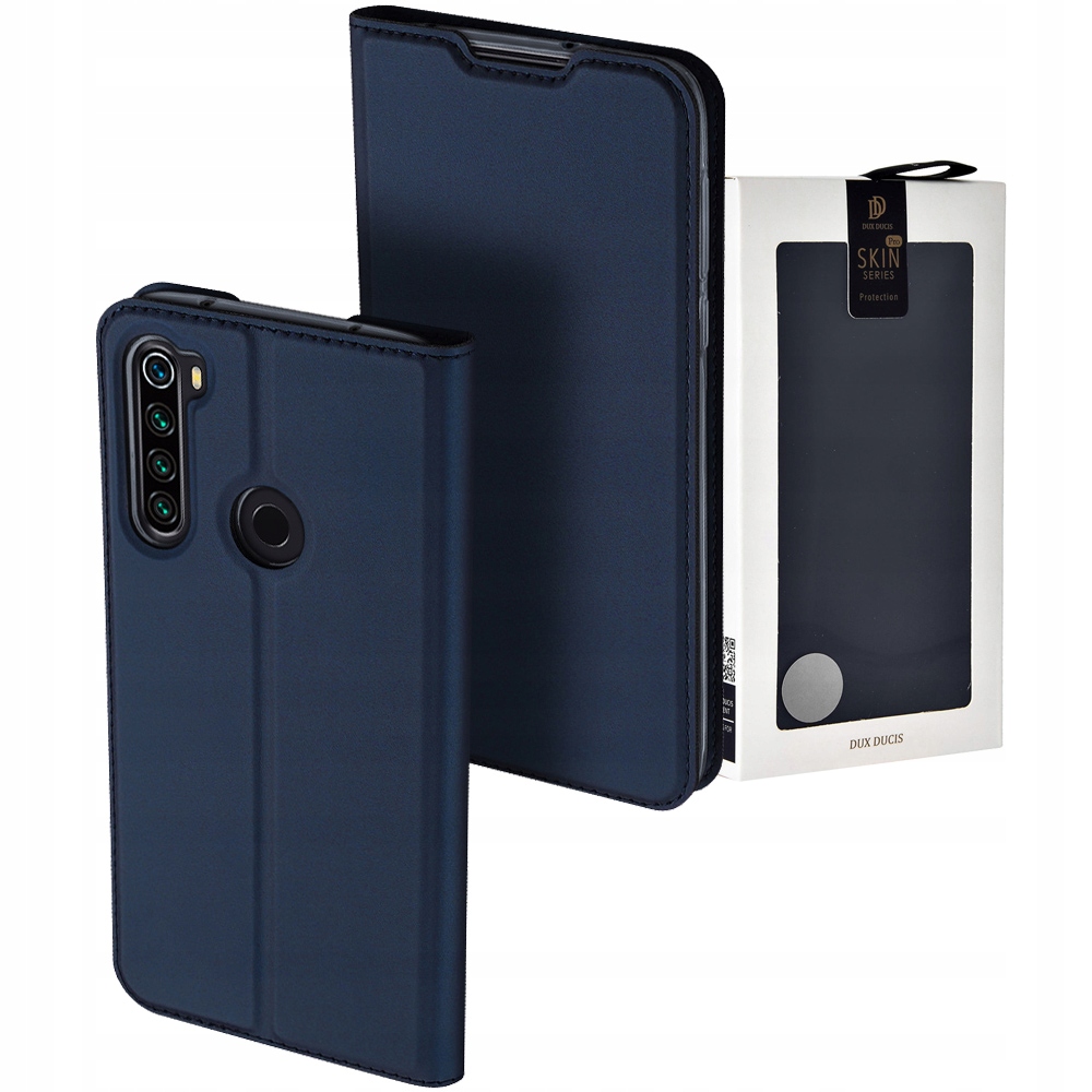 

Etui z klapką do Xiaomi Redmi Note 8T, Dux Ducis