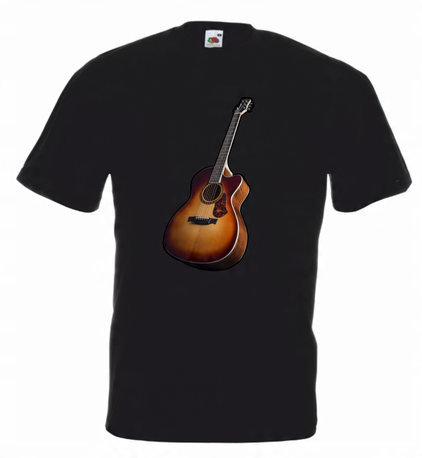 

Koszulka męska Gitara Guitar Prezent r S