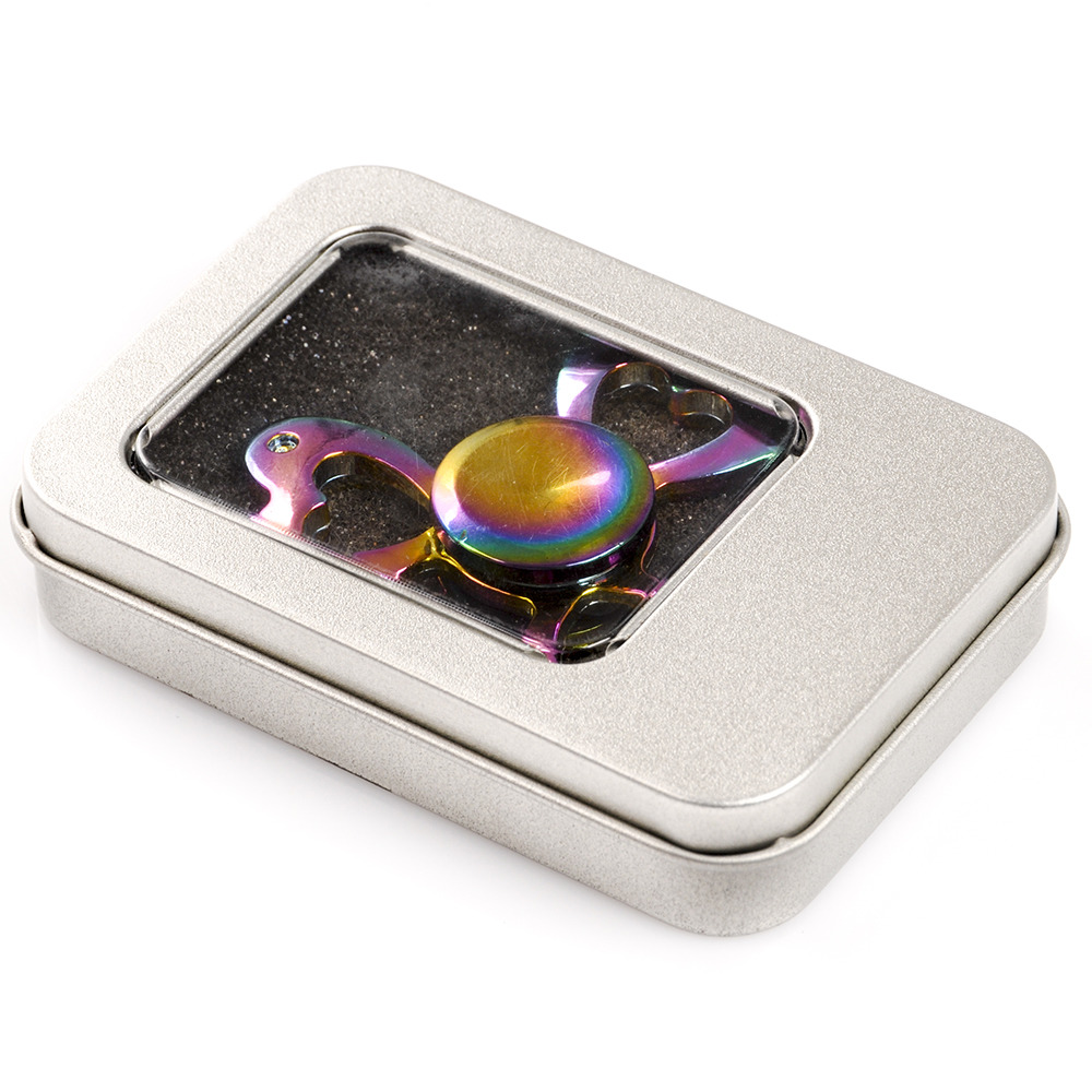 ORYGINALNY HAND FIDGET SPINNER METALOWY WYSYŁKA PL Kod producenta 71708