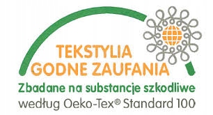 Piżama damska rozpinana Maria Rękaw rękaw 3/4