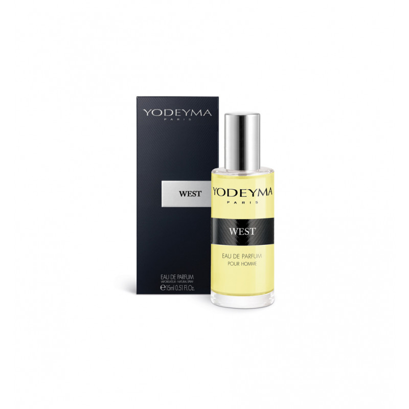 PERFUMY YODEYMA MEN 15ml CARIBBEAN + WEST + JUNSUI Marka Yodeyma