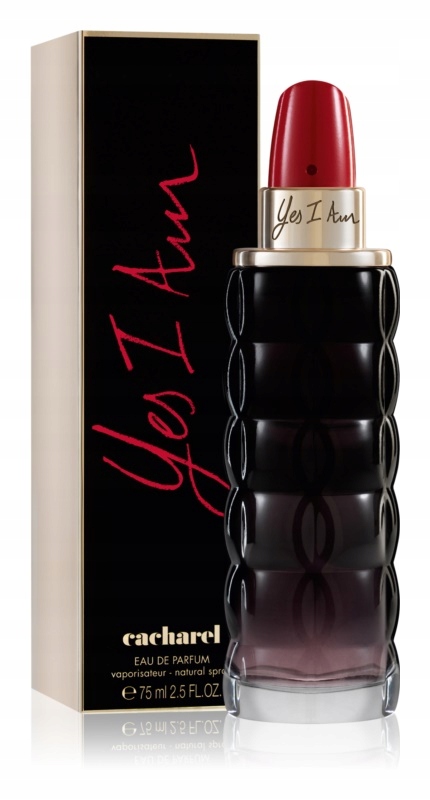 Cacharel Yes I Am parfémovaná voda 75 ml Fólie