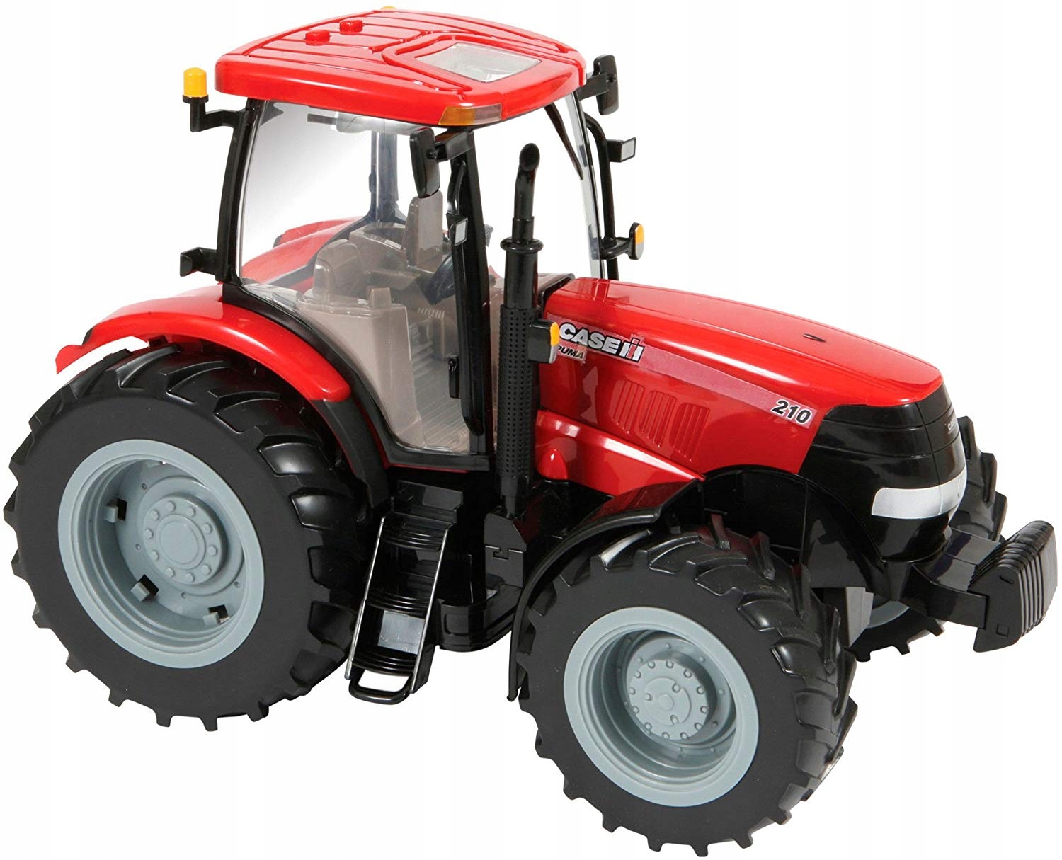 

Duży Traktor Ciągnik Światło Dźwięk Big Farm Tomy