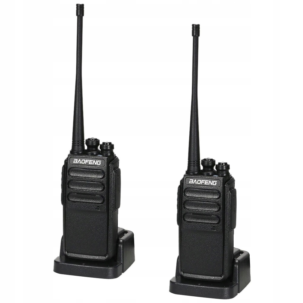KRÓTKOFALÓWKI BAOFENG C3 WALKIE TALKIE PMR 6szt Marka Baofeng