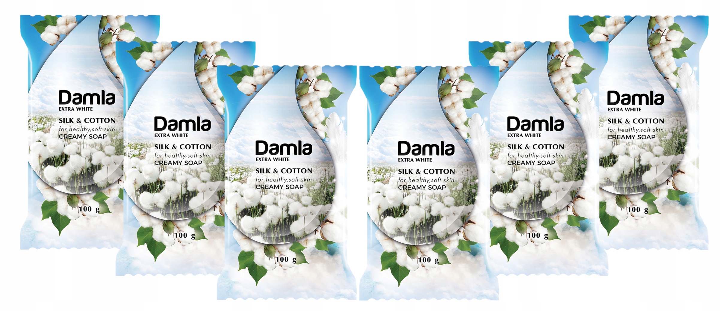 

Zestaw Mydło nawilżające toaletowe prowitamina B5