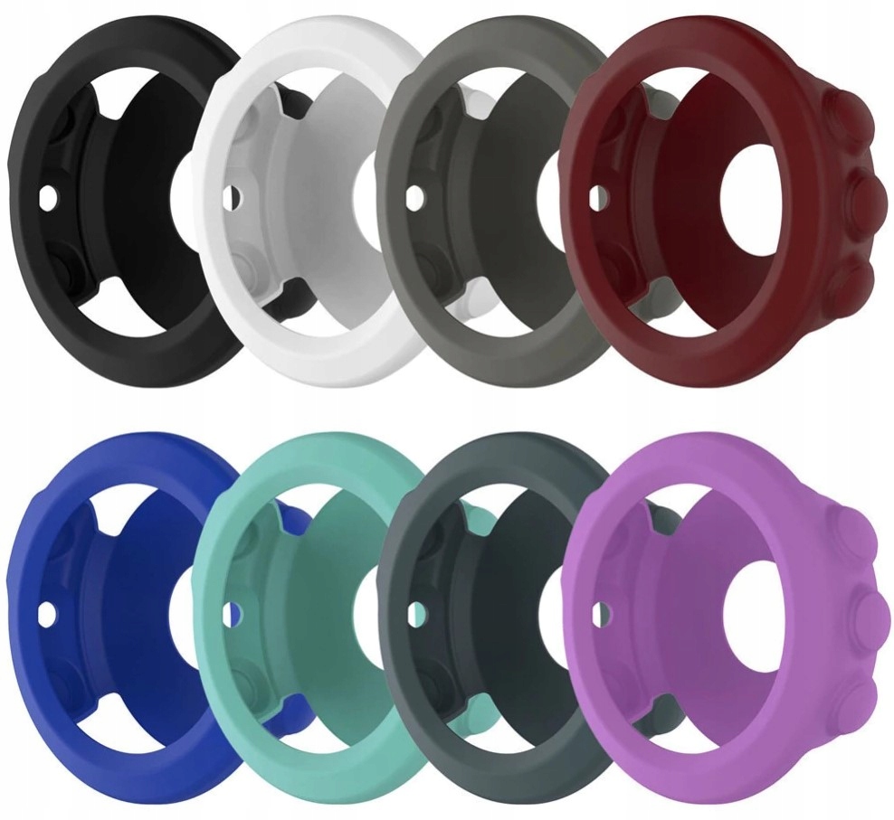 ETUI CASE do Garmin FENIX 5 X 5X PLUS Z ZAŚLEPKĄ Kolor czarny