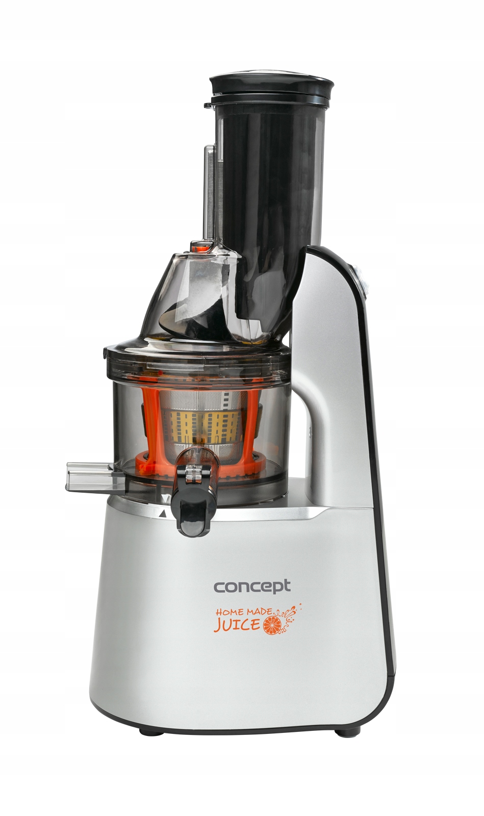 Odšťavovač Concept LO-7065 strieborný/sivý 240 W