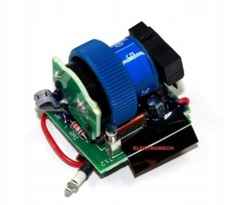 MODUL ELEKTRONIKY REGULÁTORA RÝCHLOSTI DREMEL 4000