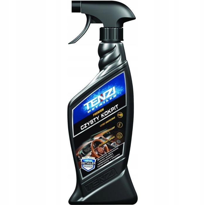 

Tenzi Detailer Premium Czysty Kokpit Skuteczny