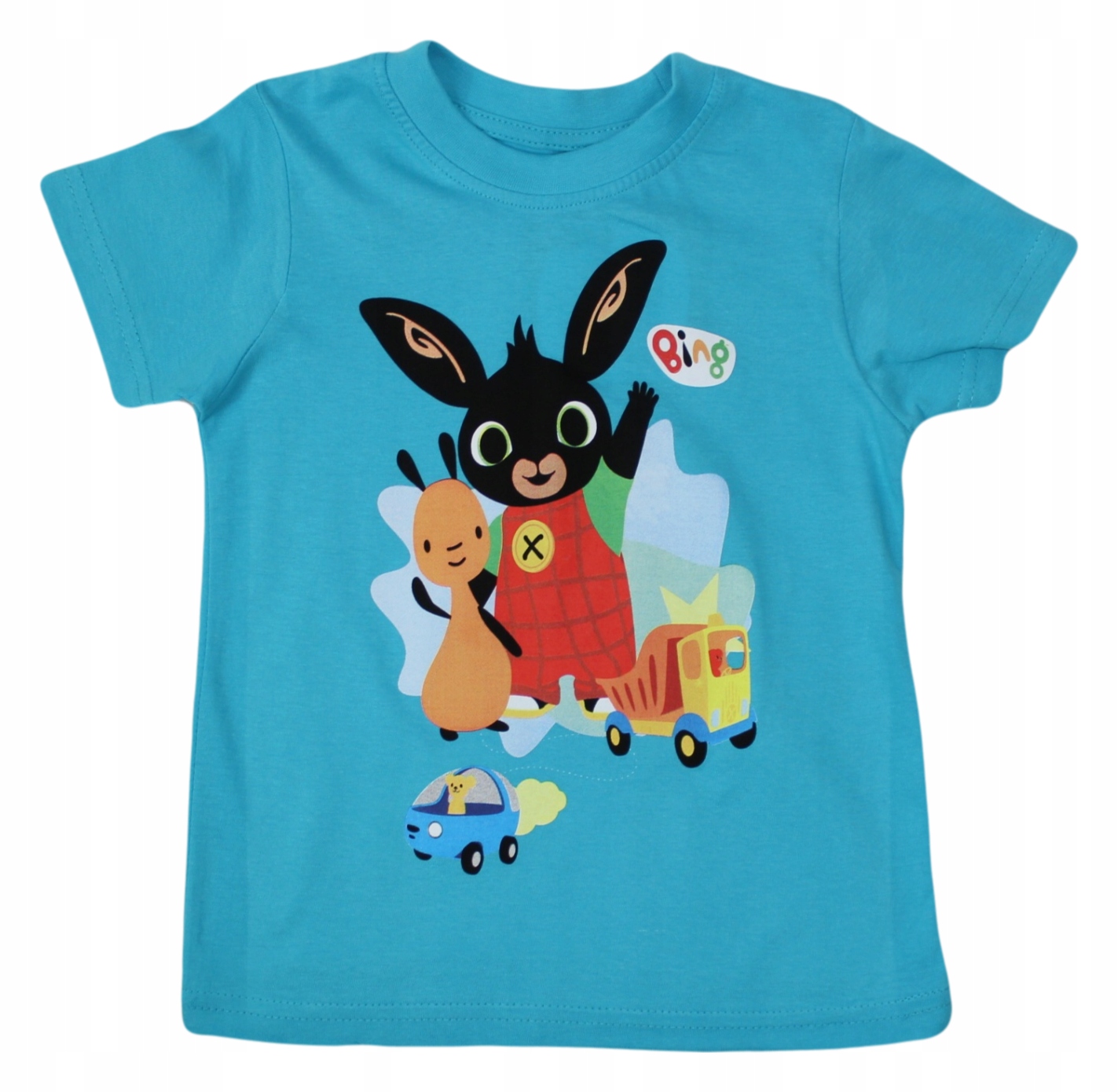 

T-shirt koszulka bluzka 116-128 cm Bing 6-8 lat