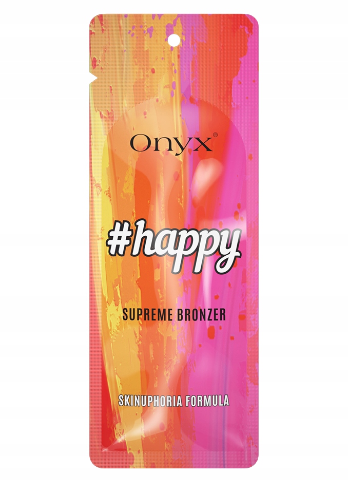 ONYX #happy VÝKONNÝ BRONZER NA OPAĽOVANIE