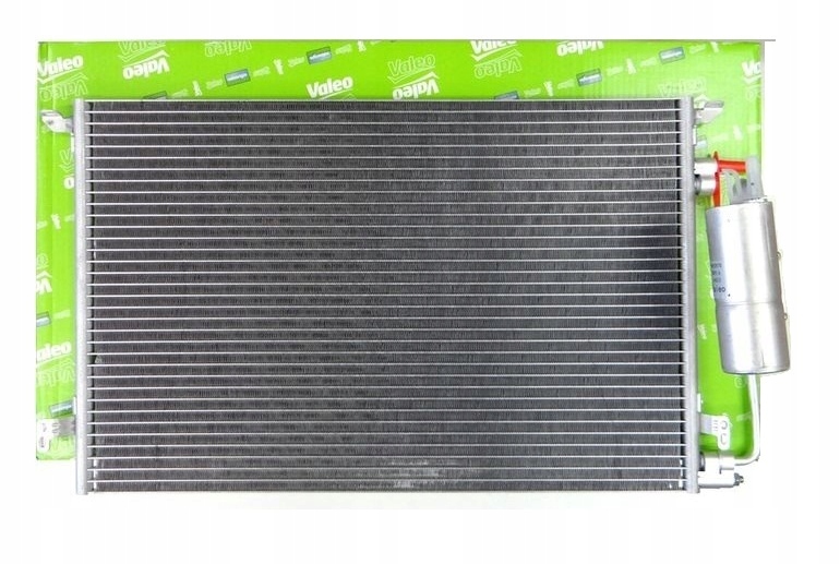 CHLODNICA KLIMATYZACJI SAAB SIGNUM VECTRA 1 9CDTI