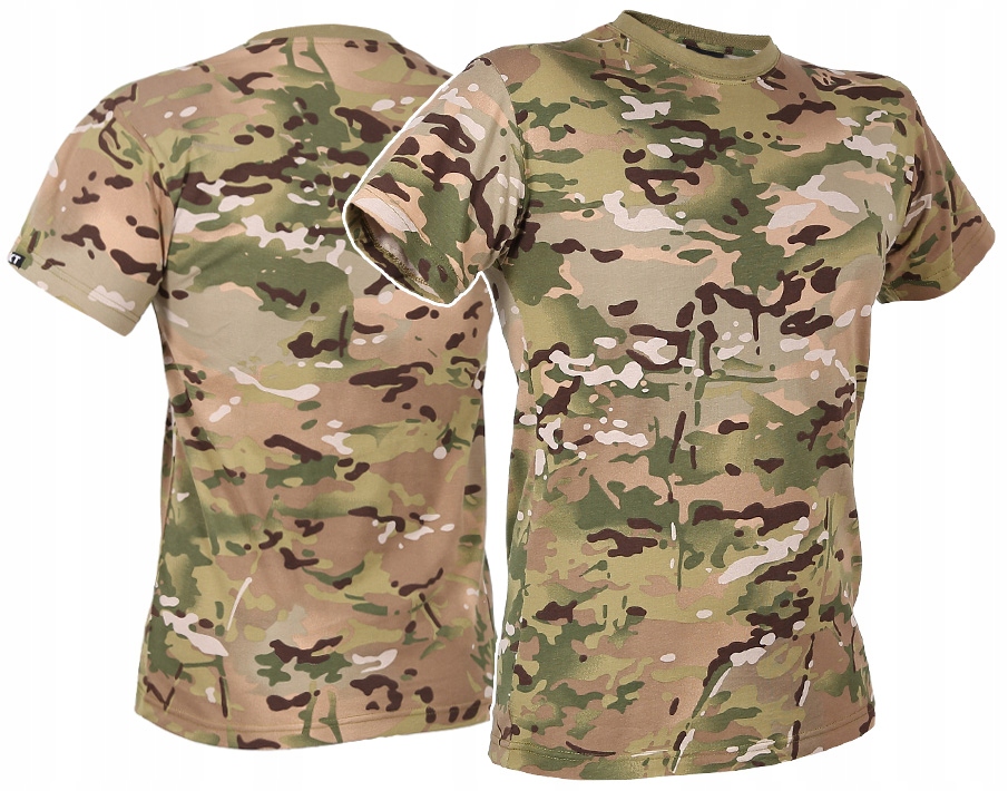 Koszulka Texar T-shirt bawełna mc camo rozm. L