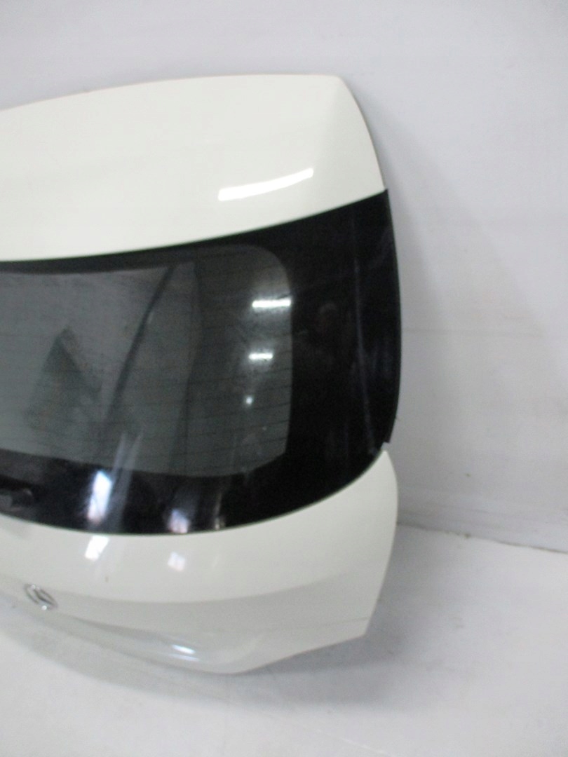 Klapa tylna MERCEDES CLA 117 KOMBI Numer katalogowy części Klapa tylna MERCEDES CLA 117 KOMBI