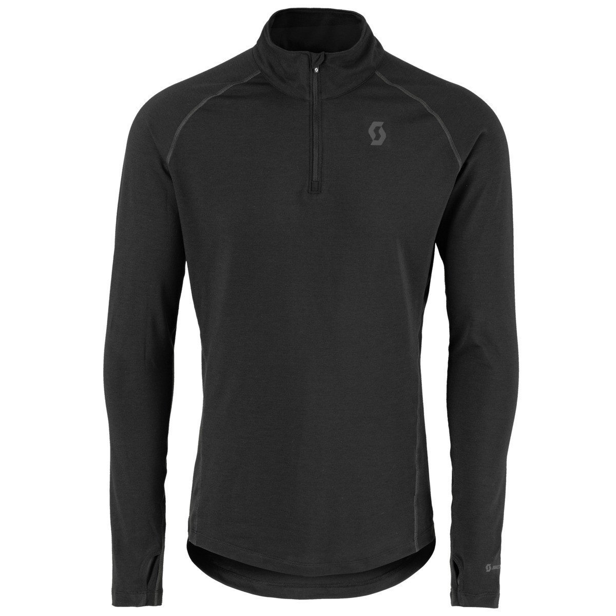 BIELIZNA KOSZULKA MĘSKA SCOTT rozm. S