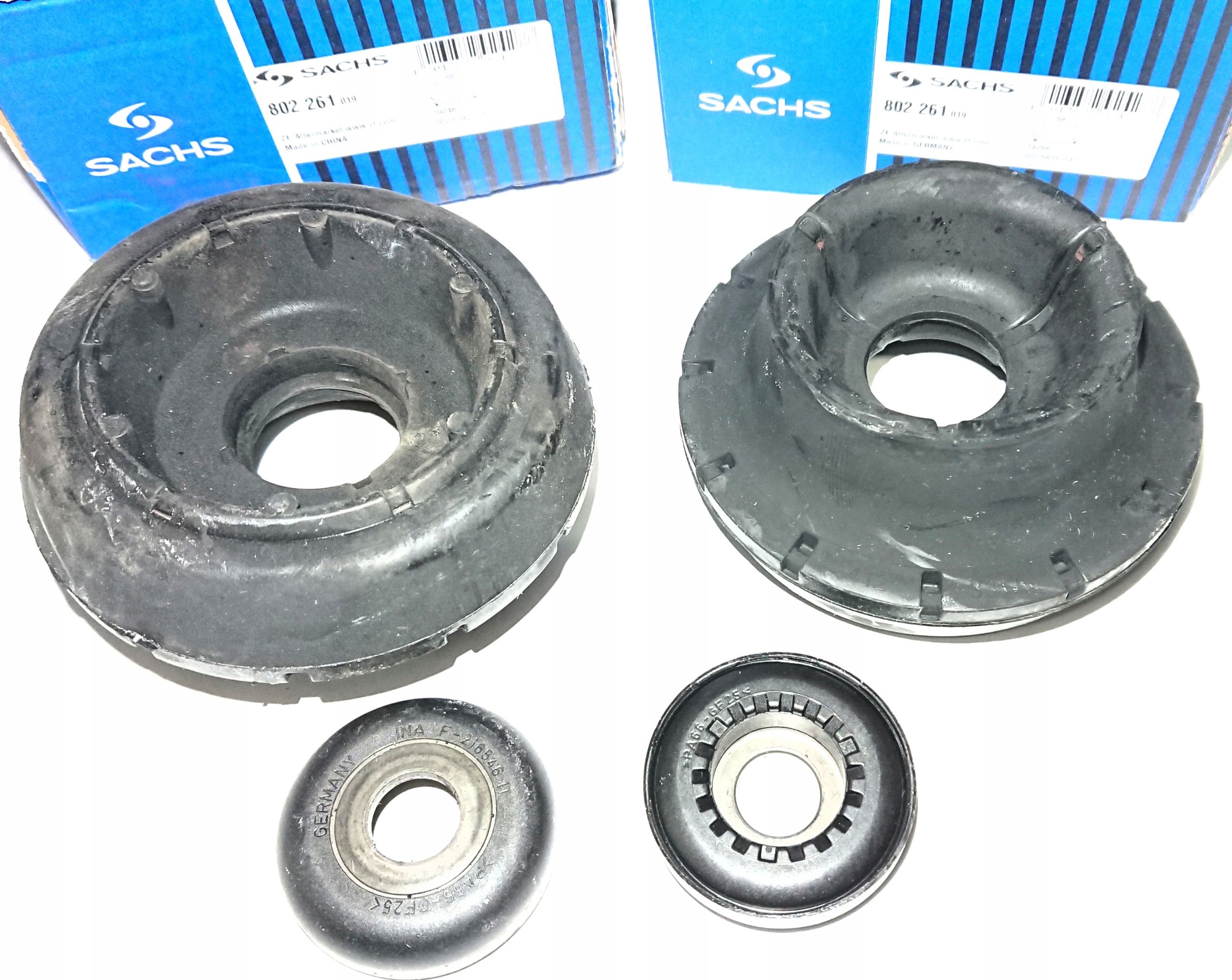 

2x Sachs Poduszka Łożysko Amortyzatora Ford Galaxy