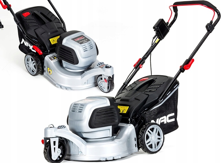 

Kosiarka Elektryczna LE16-42-SI3-JR 1600W