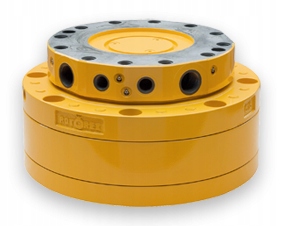 Rotator hydrauliczny THUMM Typ 615 H-2/2