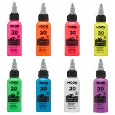 

Farbka do tkanin 30ml ubrań koszulek 1szt Glow dar