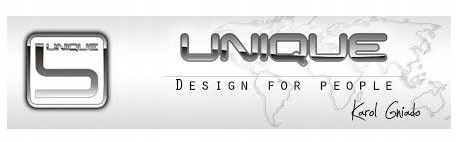 Fotel DZIECIĘCY Rookee OBROTOWY Niebieski Unique Szerokość mebla 70 cm