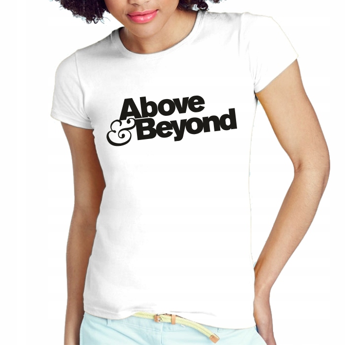 

Koszulka Above Beyond Atb Avicii Armin - Damska -