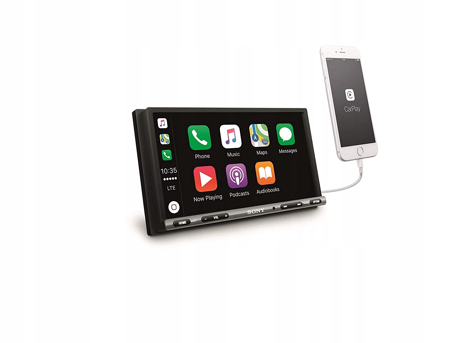 SONY XAV-AX3005DB 2DIN HF DAB RADIO FIAT DUCATO Model XAV-AX3005DB