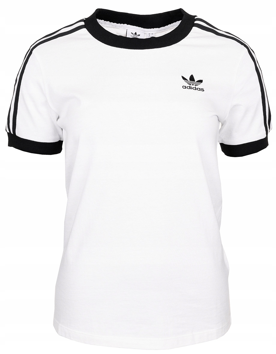 

Koszulka damska adidas Essentials Slim Tee roz.38