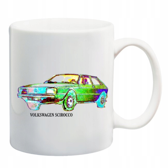 KUBEK Volkswagen Scirocco VW CLASSIC