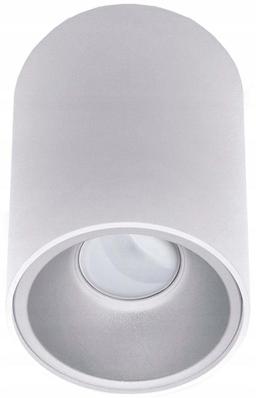 

Oprawa Natynkowa Halogenowa Spot Led GU10 Alu Kobi