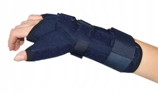 

Stabilizator Orteza Nadgarstka I Kciuka Prawa M