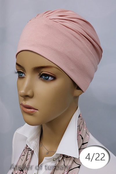 Turban MIA Bambus Turbany po chemioterapii cz.2 Materiał dominujący inny
