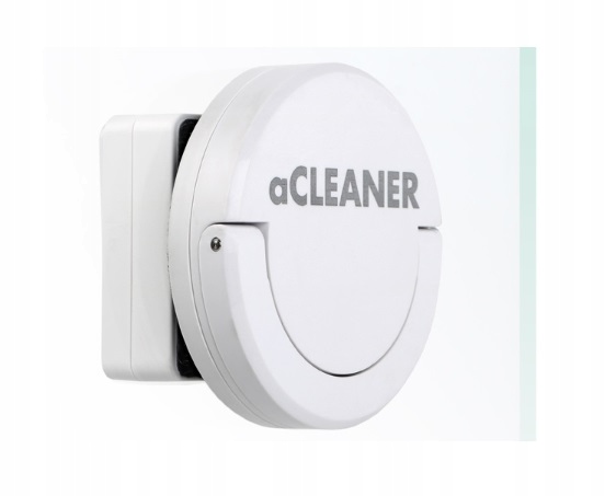 Aqualighter aCleaner White czyścik do 10mm biały