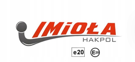 HAK HOLOWNICZY FORD TRANSIT BLASZAK Tow capacity 2800 kg