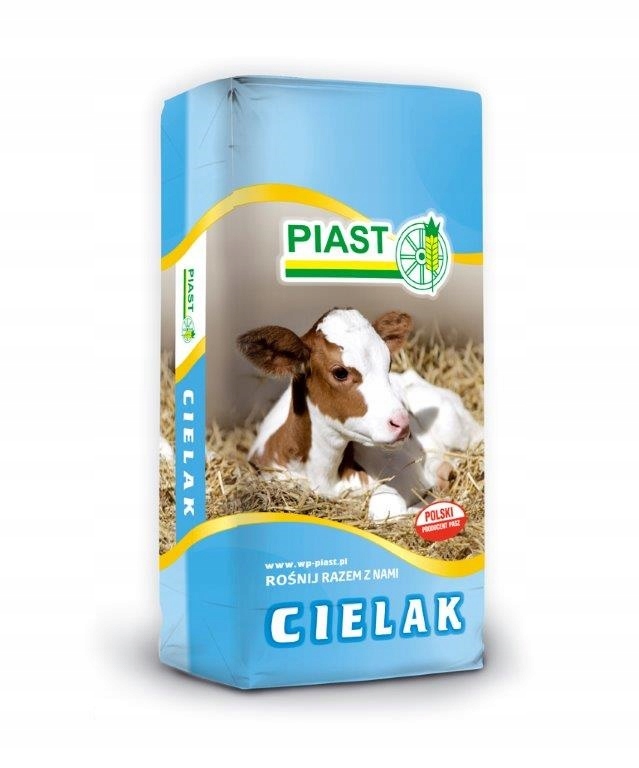 

Pasza Dla Cieląt Cielak Granulat, 25kg