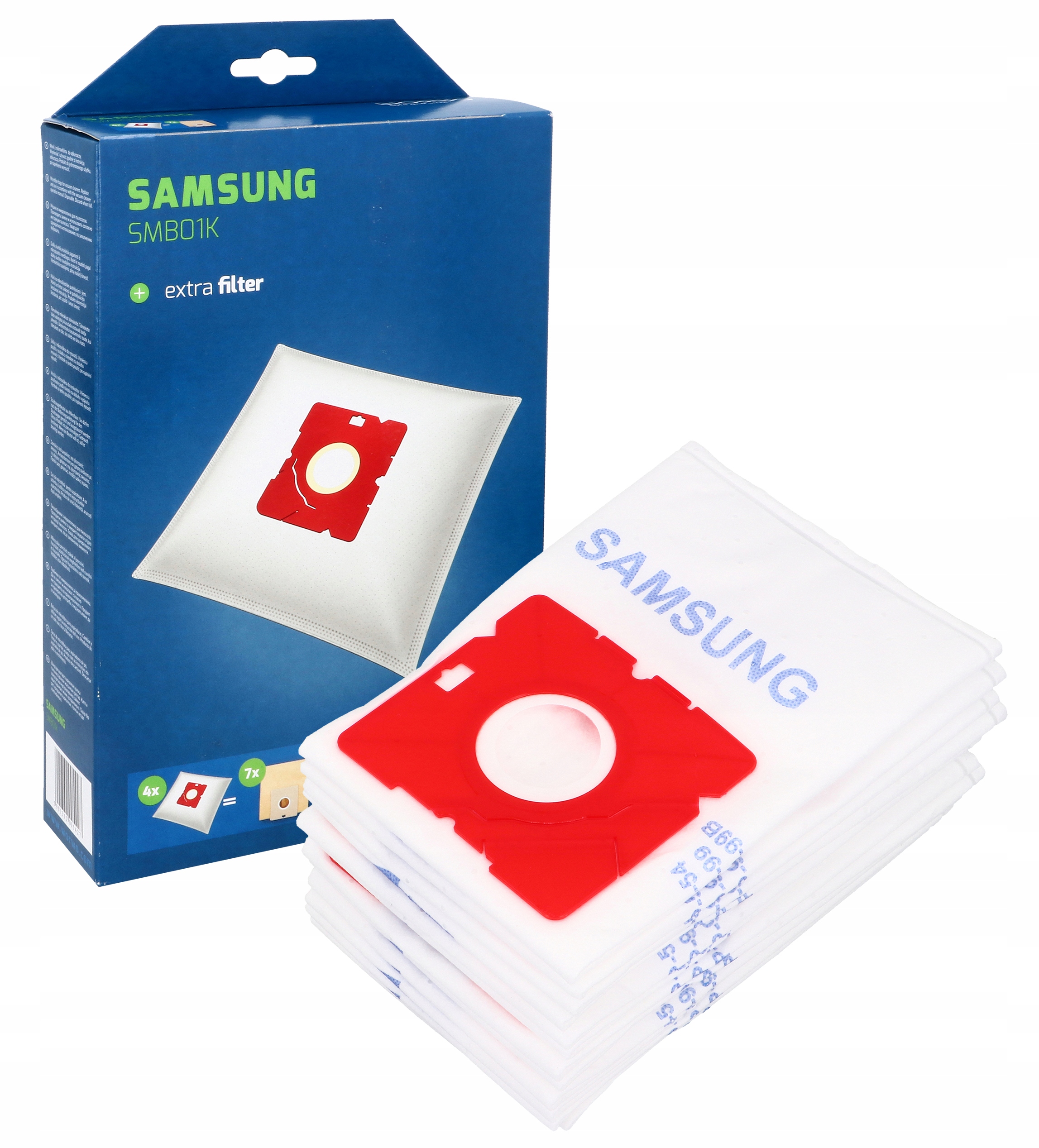 

12x Worki do Samsung Ufesa At 4203