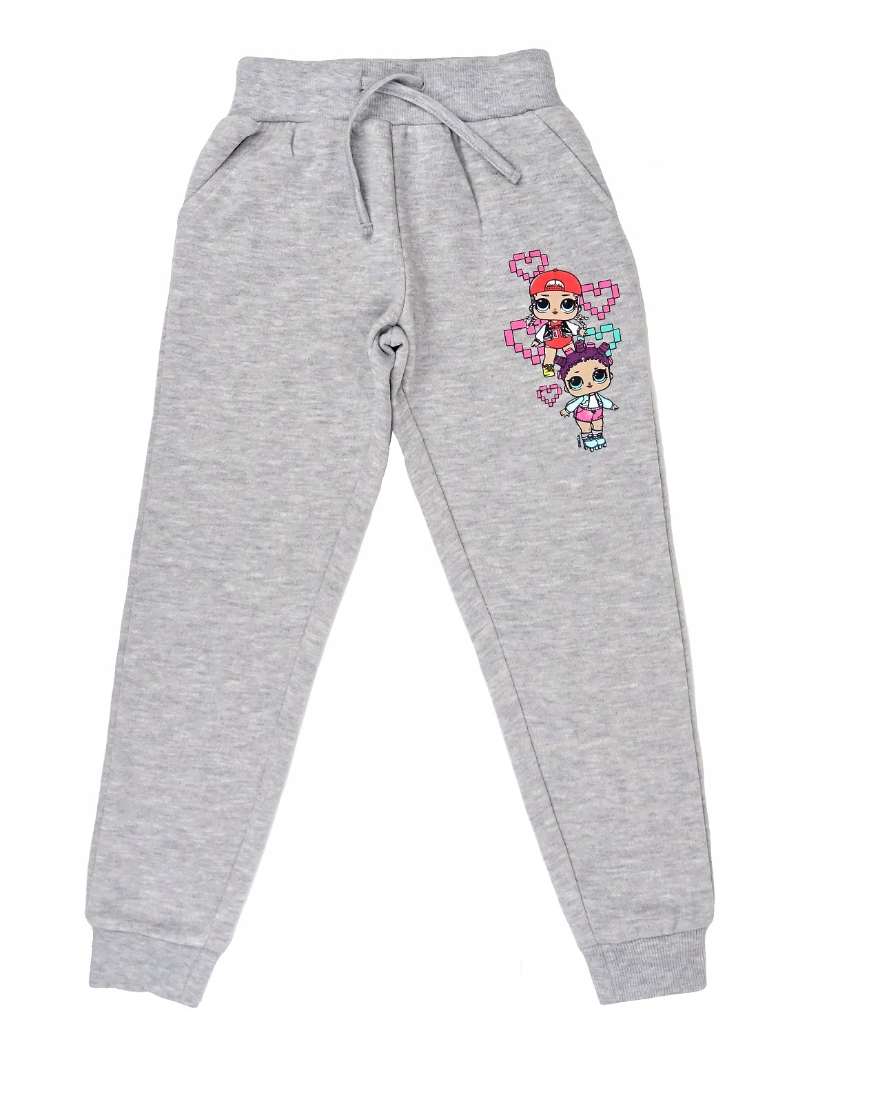 

spodnie dresowe ocieplane Lol L.o.l. Surprise 122