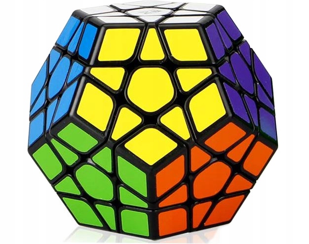 

Duża Kostka Wyższy Stopień Megaminx 3x3x3