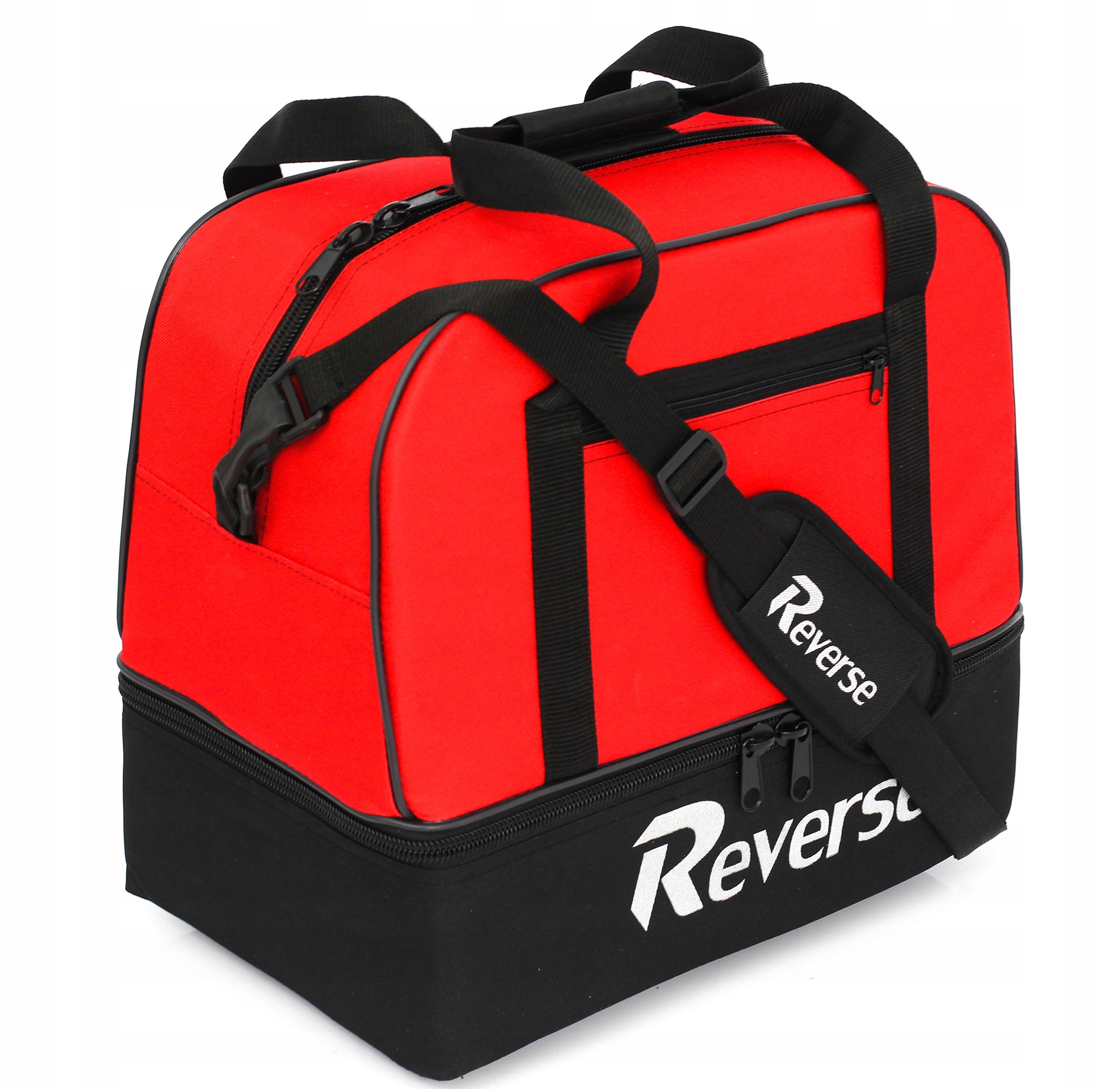 TORBA PIŁKARSKA SPORTOWA TRENINGOWA NA BUTY 35L Marka Reverse
