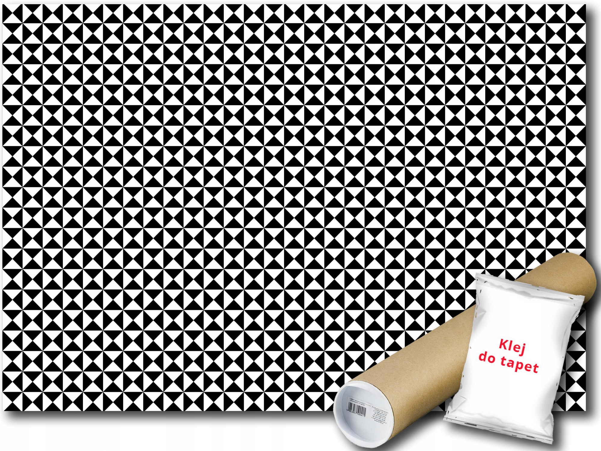 Fototapeta Vzor Trojuholníky 23B V8 368x254 F11209