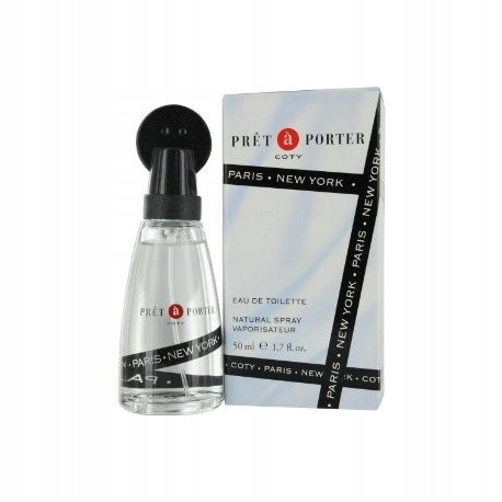 

Coty Pret A Porter Women Edt 50ml