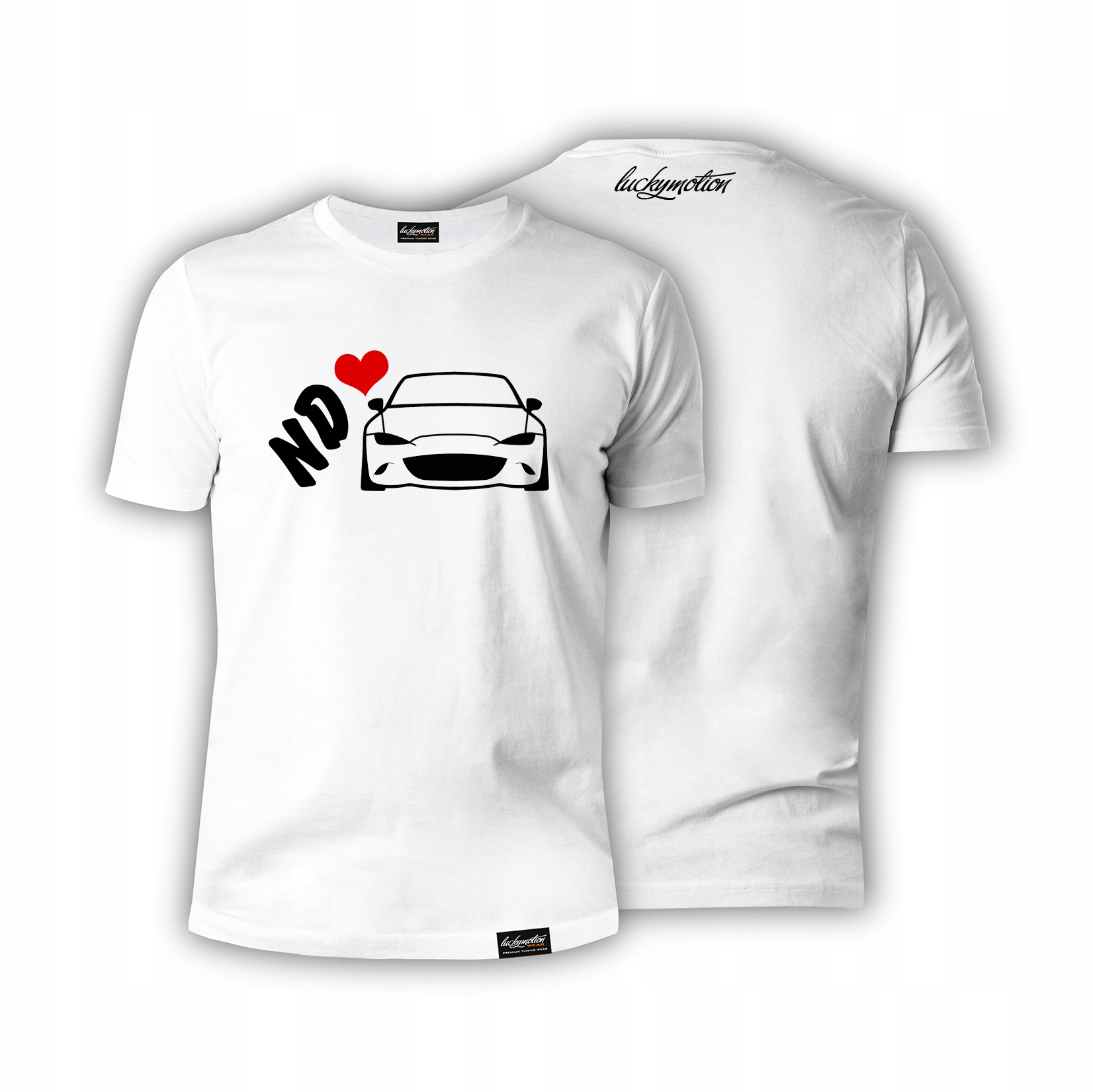 

T-shirt koszulka Mazda Miata MX-5 Nd Love - L