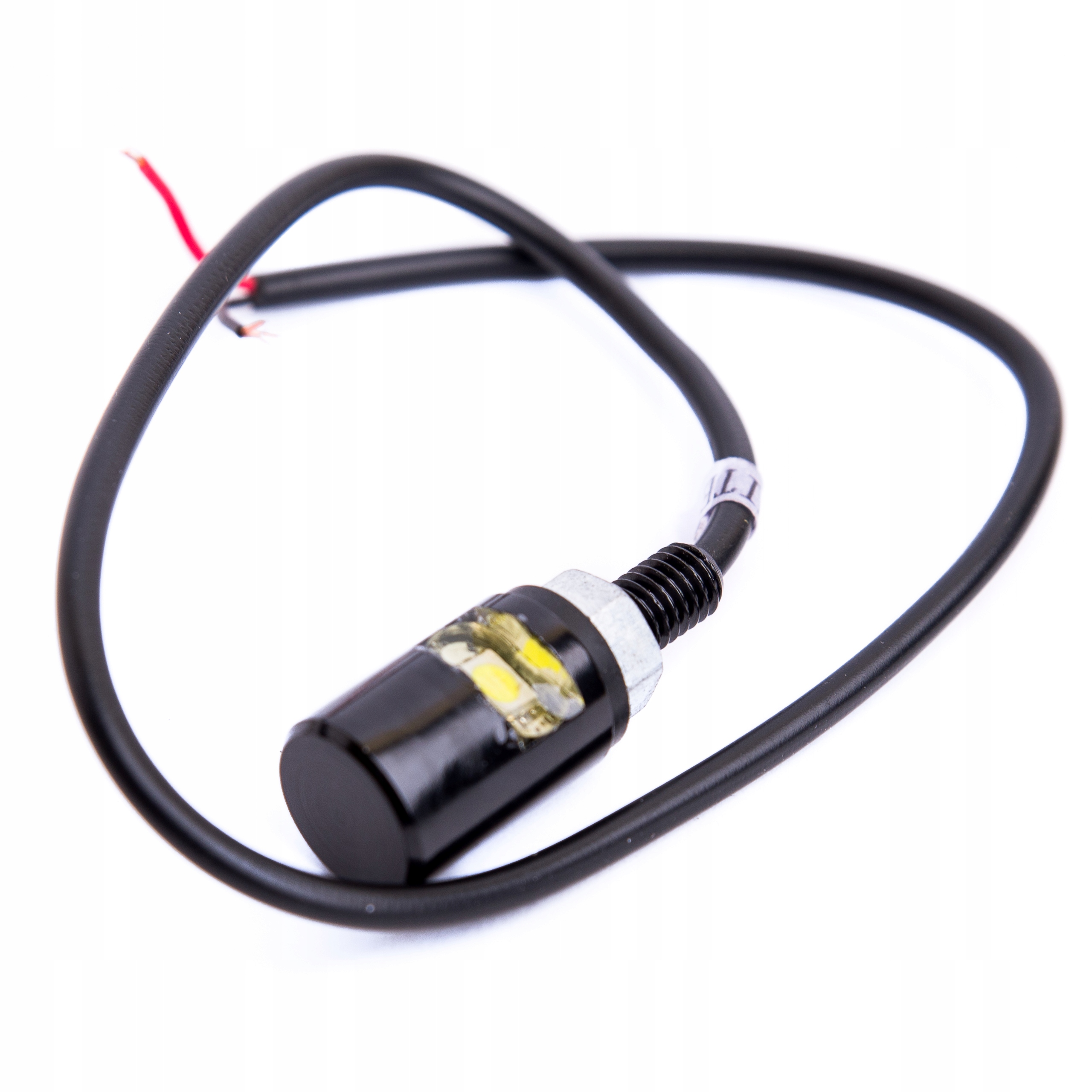 Podświetlenie tablicy rejestracyjnej 1 x LED śruba Producent Motocykl24