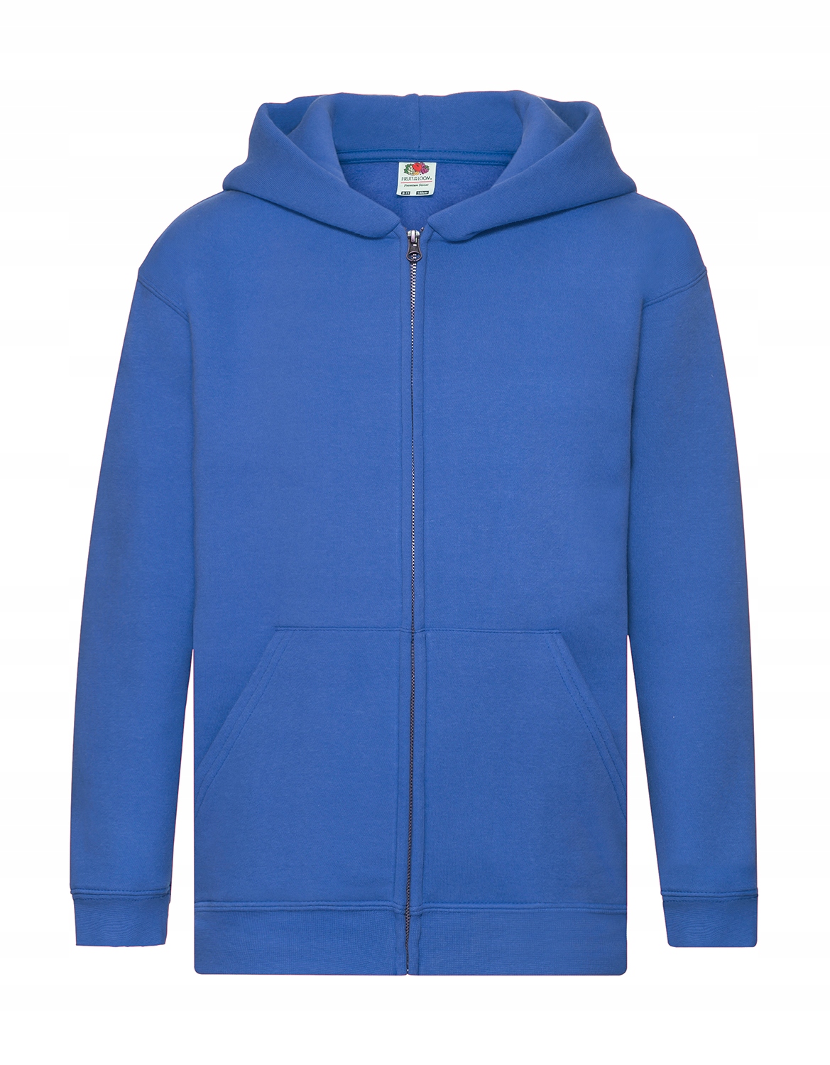 

Bluza bawełniana Premium rozpinana + kaptur 14-15