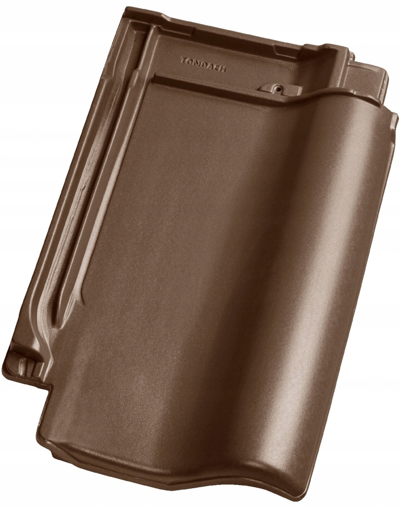 DACHÓWKA CERAMICZNA TONDACH SENSATON 11 HOLENDERKA SAMBA ANGOBA BRĄZOWA