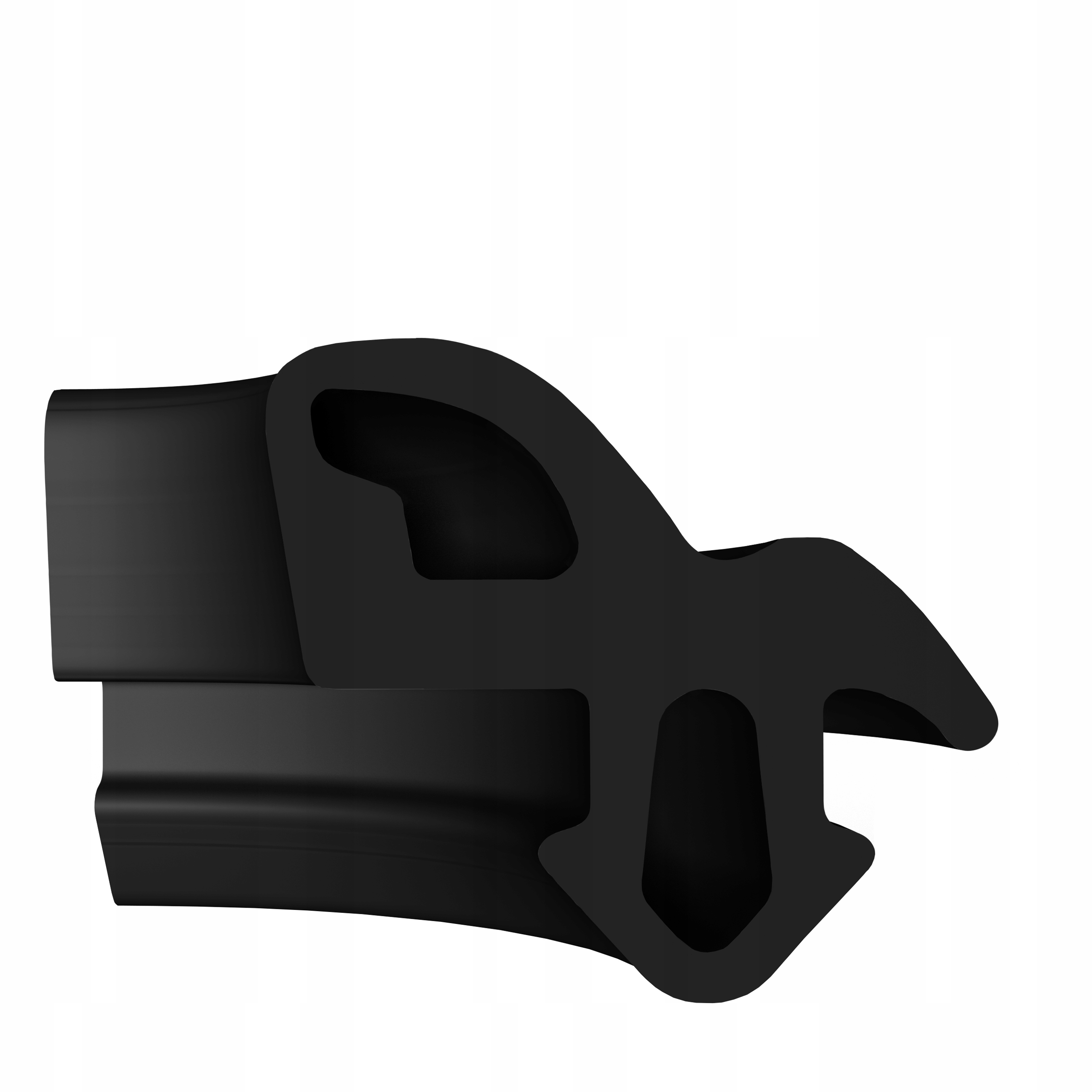 10mb S-1560 Uszczelki Okienne Uszczelka Okienna Do Okna Okien PCV ALUPLAST Kod producenta S-1560 10mb