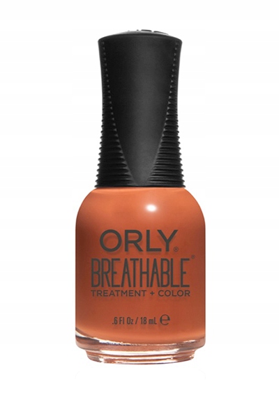 ORLY Breathable - lakier z odżywką Sunkissed