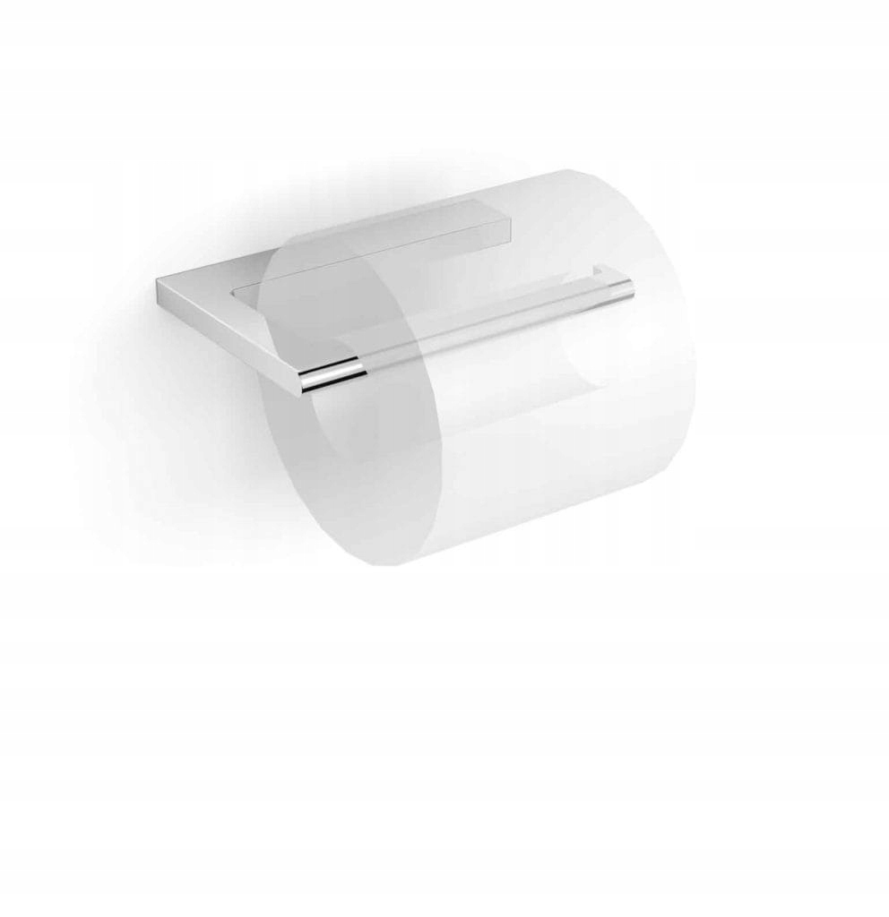 Stella Milano Uchwyt na papier chrom 12.441