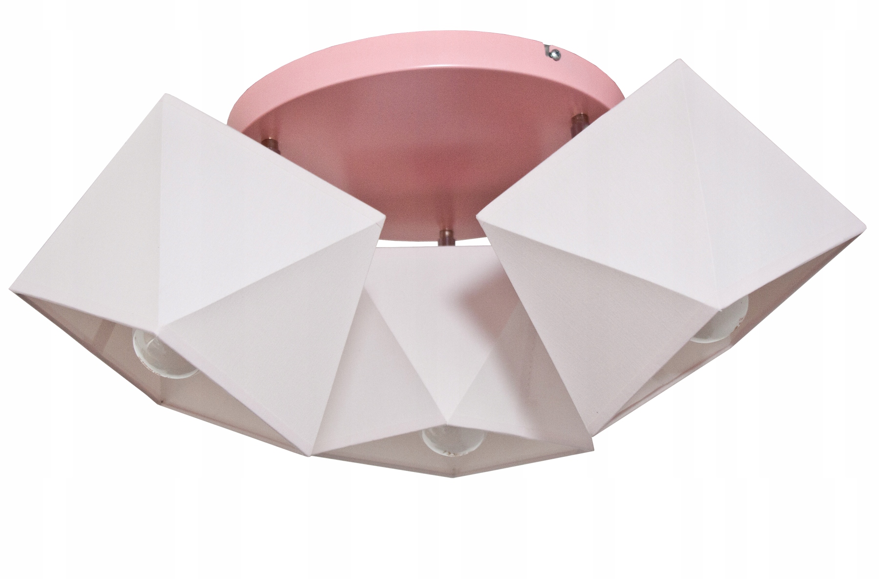 ŻYRANDOL LAMPA SUFITOWA WISZĄCA ABAŻUR LAMPA DO POKOJU DZIECIĘCEGO LOFT LED EAN (GTIN) 5904119251146