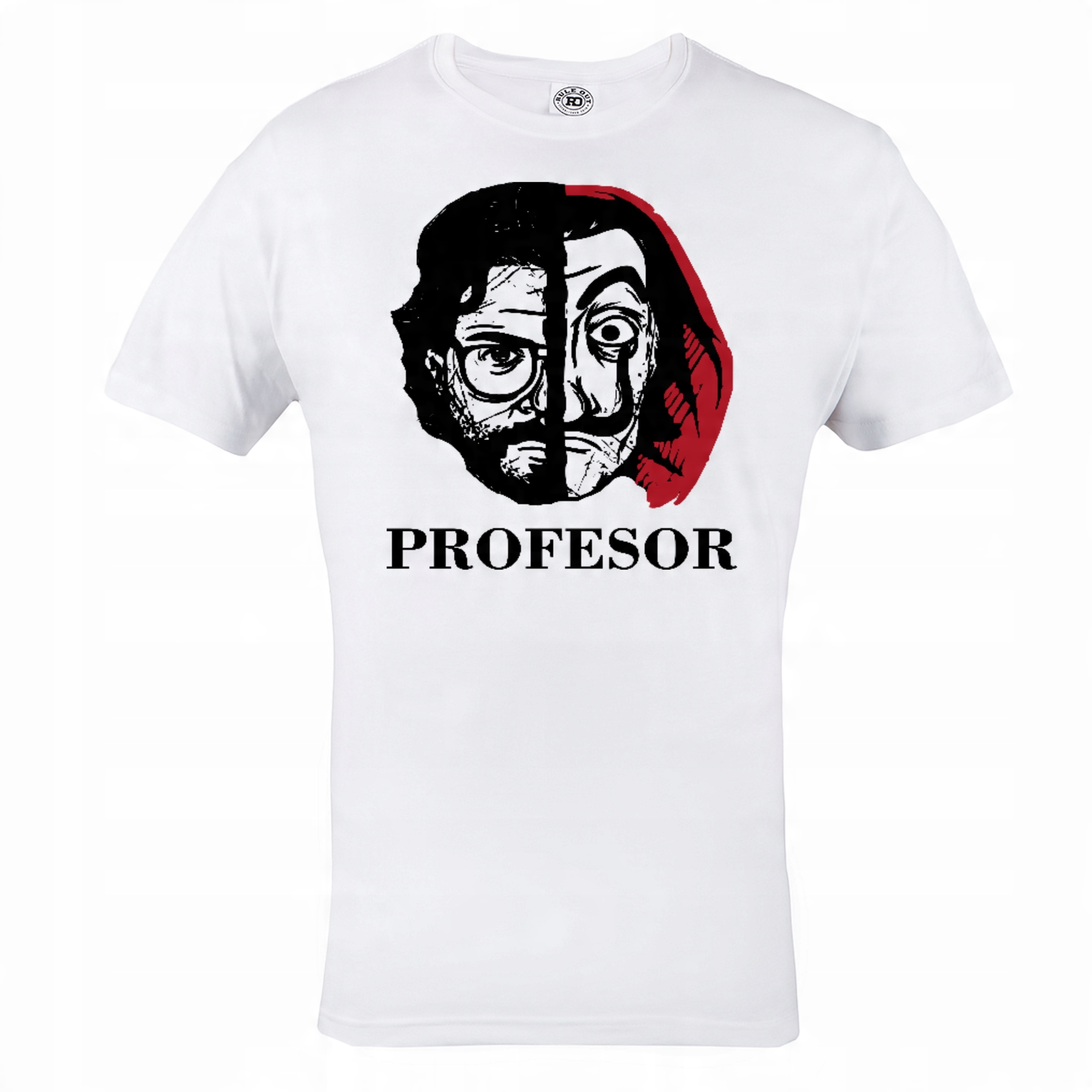 

Męska Koszulka Dom Z Papieru La Casa De Papel 17